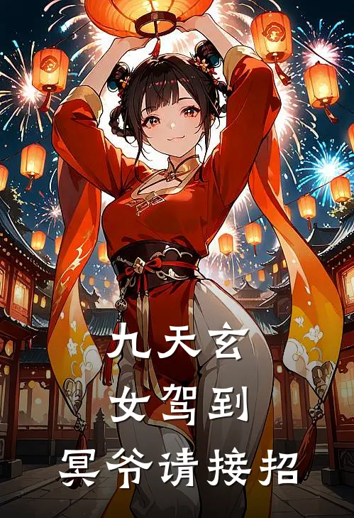 九天玄女驾到，冥爷请接招