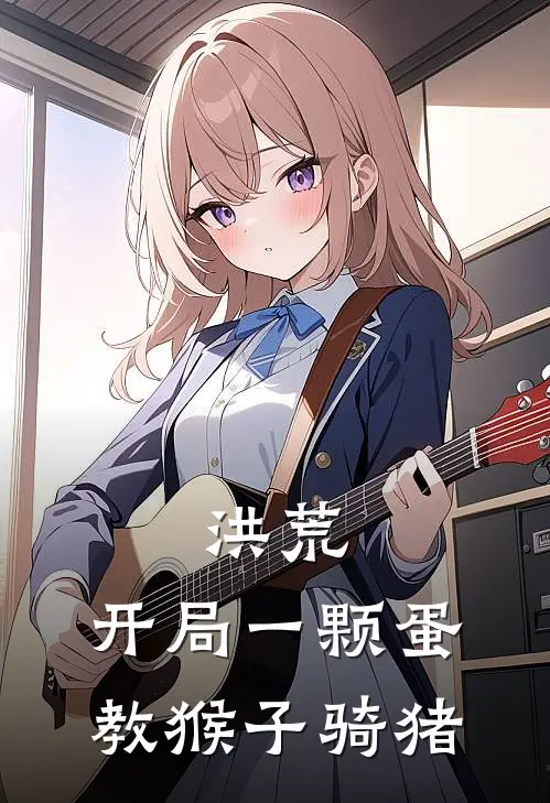 洪荒：开局一颗蛋，教猴子骑猪