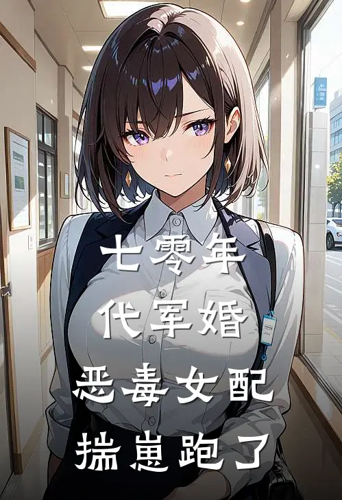 七零年代军婚，恶毒女配揣崽跑了