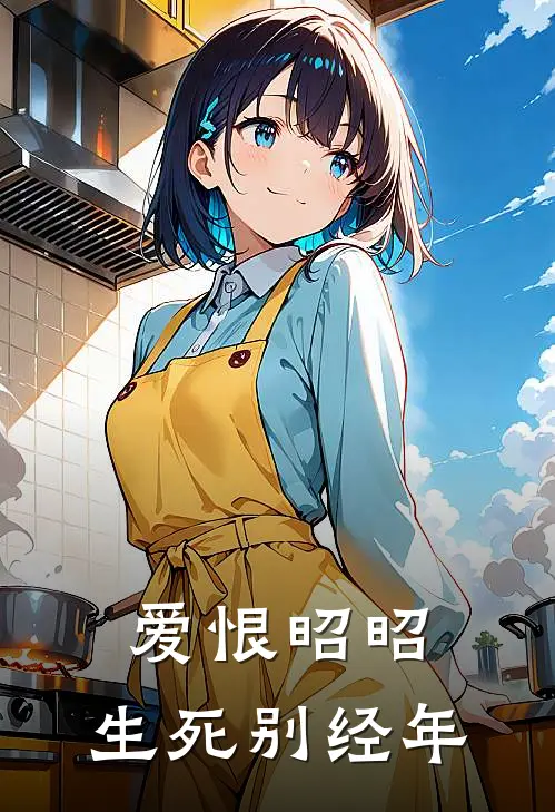 爱恨昭昭，生死别经年