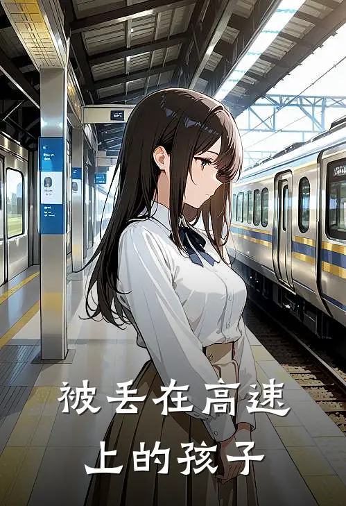 被丢在高速上的孩子