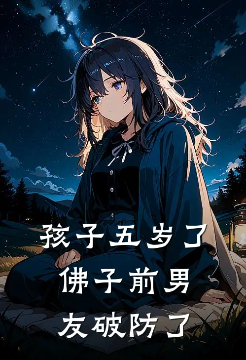 孩子五岁了，佛子前男友破防了
