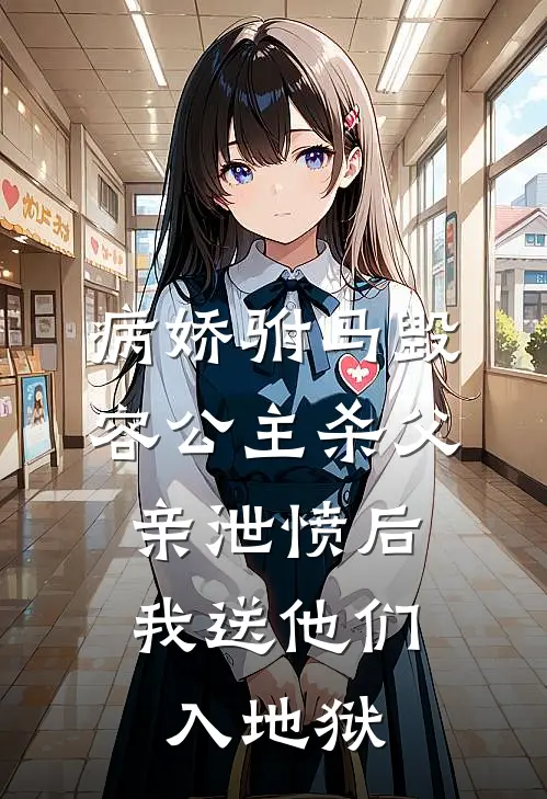 病娇驸马毁容公主杀父亲泄愤后，我送他们入地狱