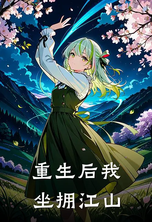 重生后我坐拥江山