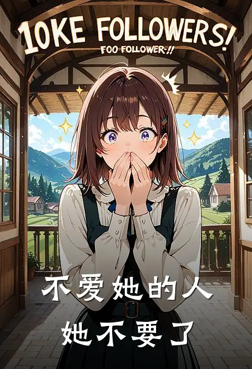 不爱她的人，她不要了