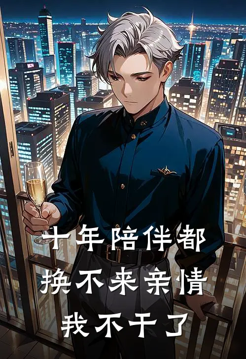 十年陪伴都换不来亲情，我不干了