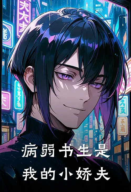 病弱书生是我的小娇夫