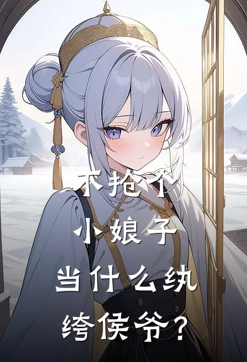 不抢个小娘子，当什么纨绔侯爷？