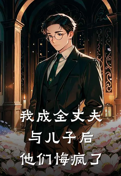 我成全丈夫与儿子后，他们悔疯了