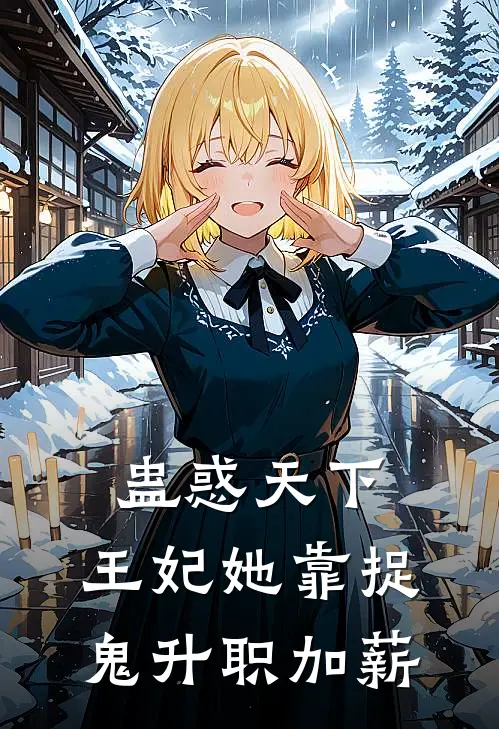 蛊惑天下：王妃她靠捉鬼升职加薪