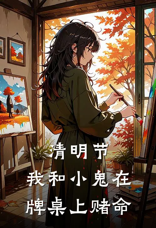 清明节，我和小鬼在牌桌上赌命