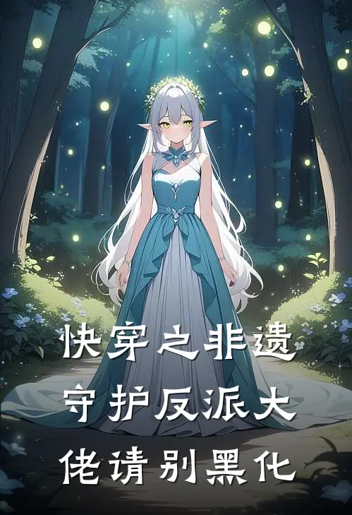 快穿之非遗守护反派大佬请别黑化