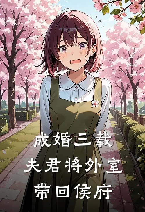 成婚三载，夫君将外室带回侯府