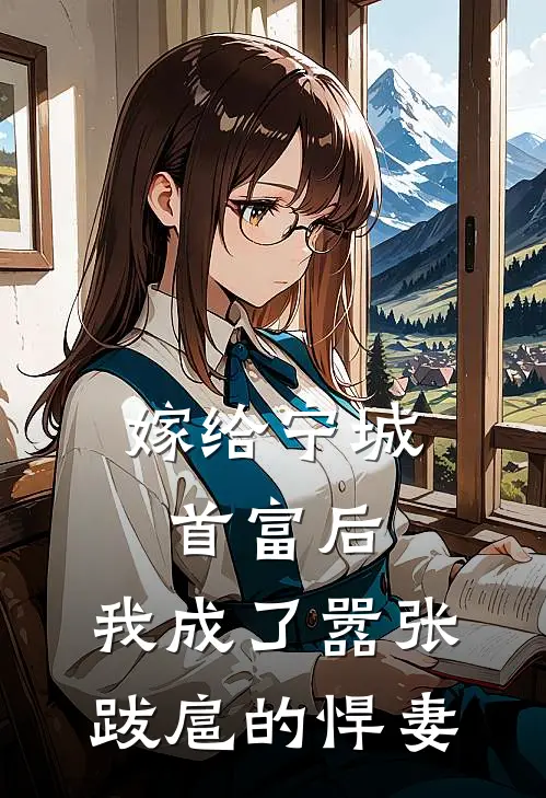 嫁给宁城首富后，我成了嚣张跋扈的悍妻