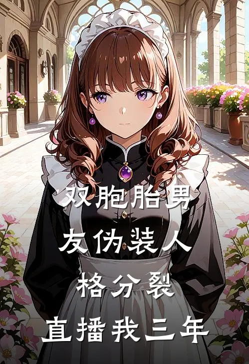 双胞胎男友伪装人格分裂，直播我三年