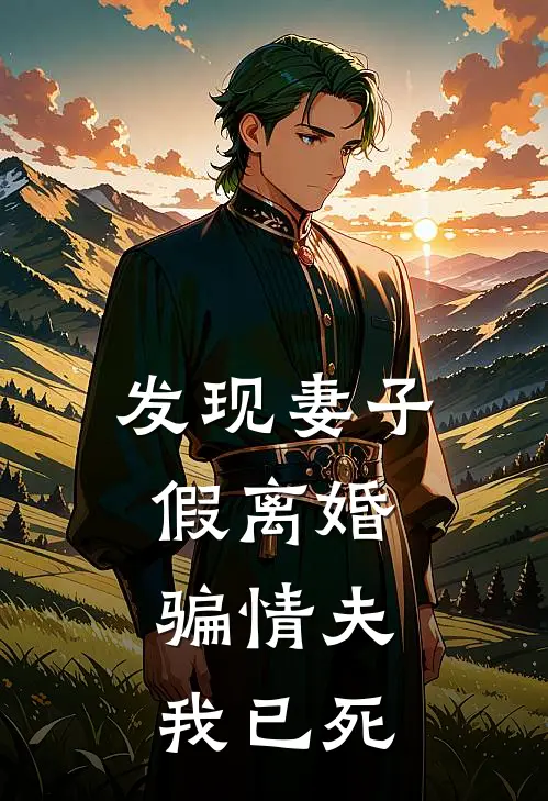 发现妻子假离婚，骗情夫我已死