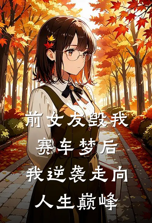 前女友毁我赛车梦后，我逆袭走向人生巅峰