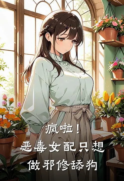 疯啦！恶毒女配只想做邪修舔狗