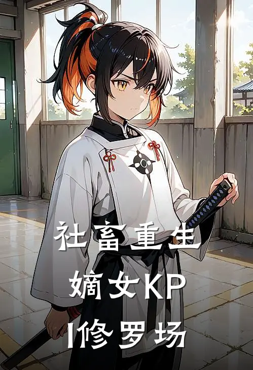 社畜重生：嫡女KPI修罗场