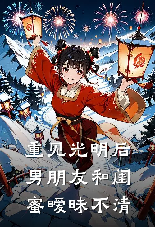 重见光明后，男朋友和闺蜜暧昧不清