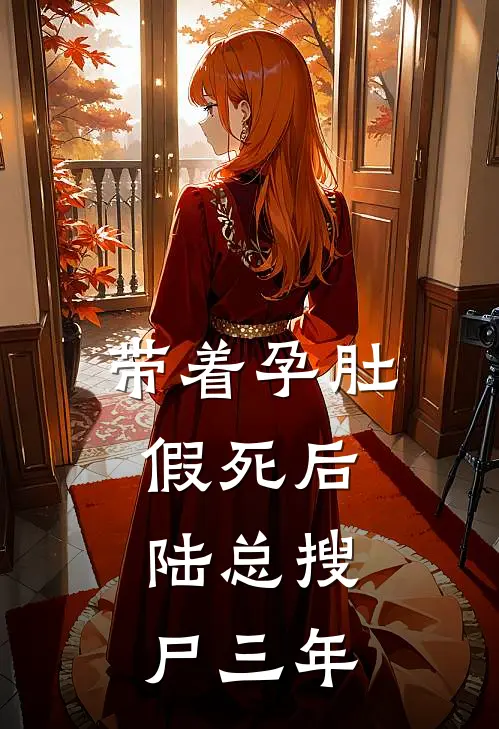 带着孕肚假死后，陆总搜尸三年