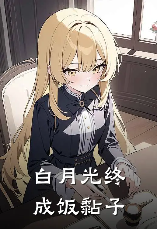 白月光终成饭黏子