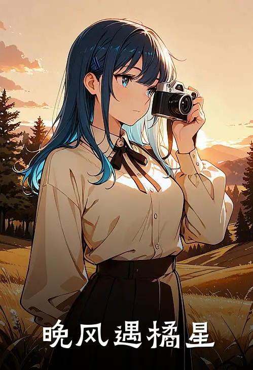 晚风遇橘星