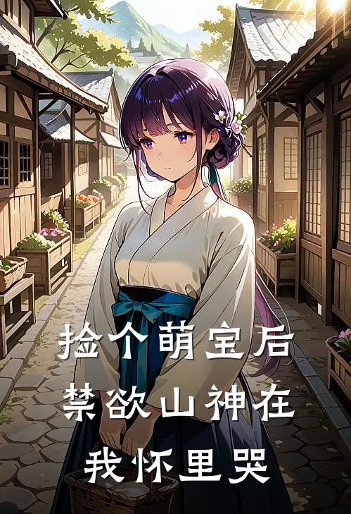 捡个萌宝后，禁欲山神在我怀里哭