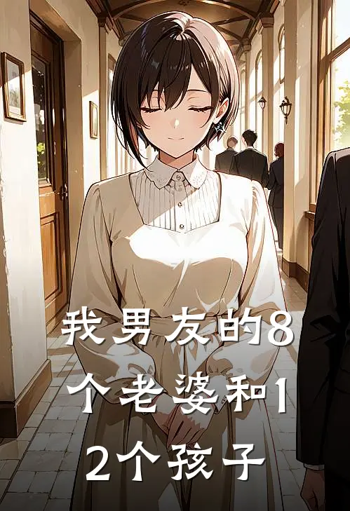 我男友的8个老婆和12个孩子