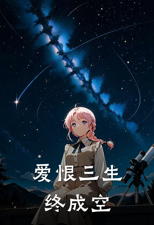 爱恨三生，终成空