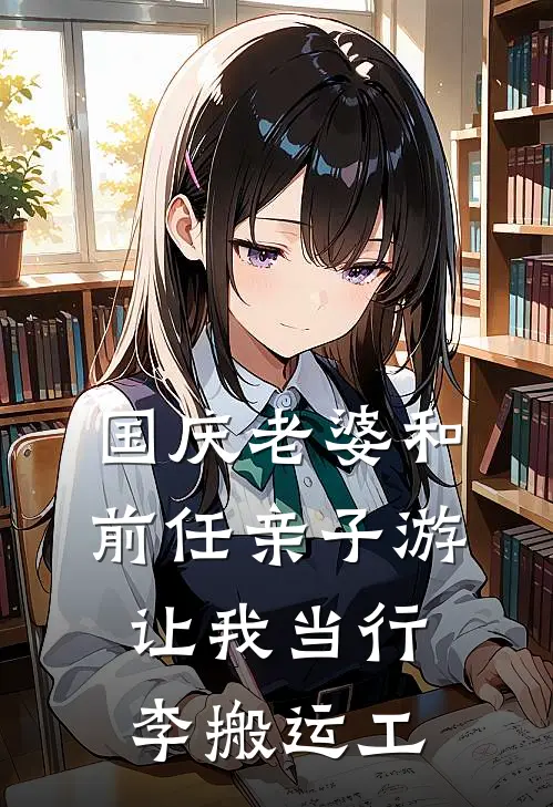 国庆老婆和前任亲子游，让我当行李搬运工