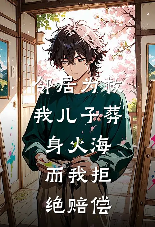 邻居为救我儿子葬身火海，而我拒绝赔偿