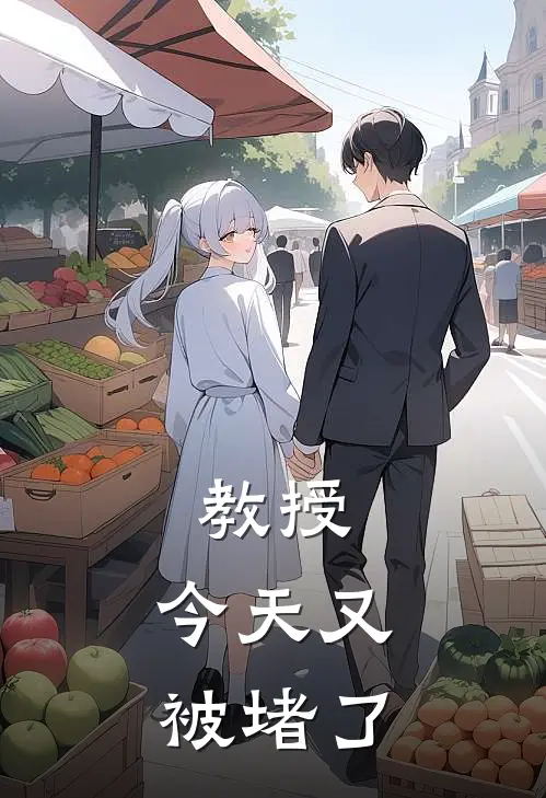 教授，今天又被堵了