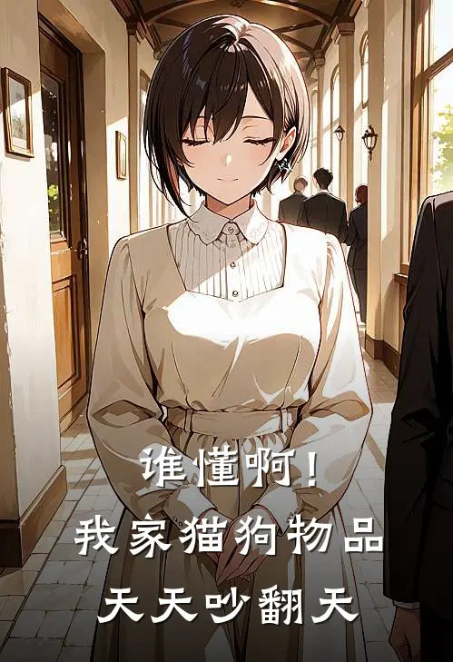谁懂啊！我家猫狗物品天天吵翻天