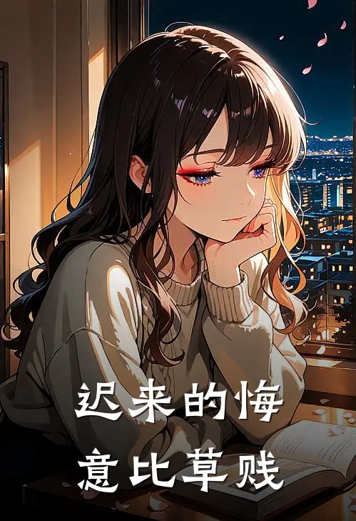 迟来的悔意比草贱