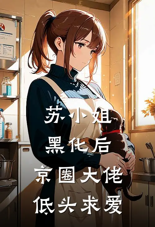 苏小姐黑化后，京圈大佬低头求爱