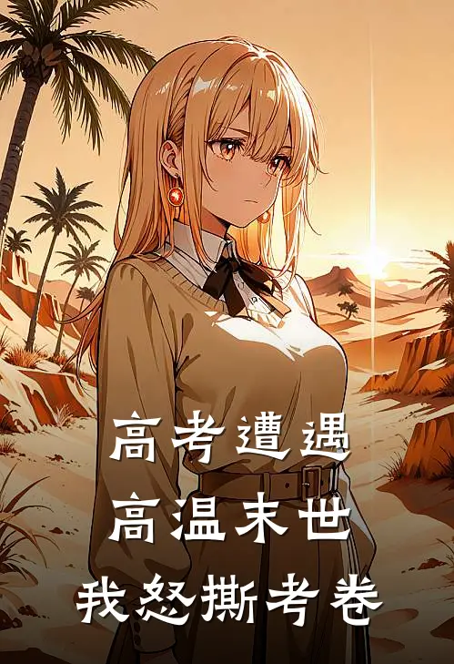 高考遭遇高温末世，我怒撕考卷