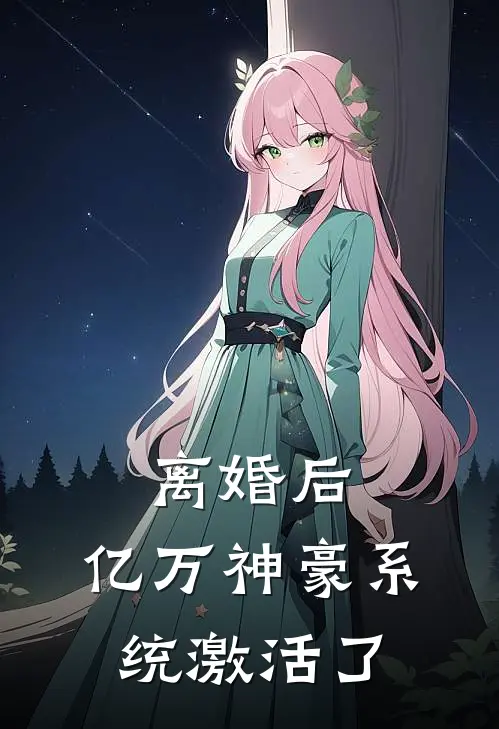 离婚后，亿万神豪系统激活了