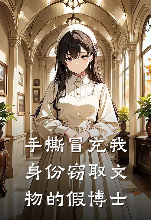 手撕冒充我身份窃取文物的假博士