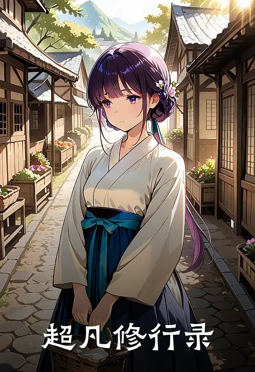 超凡修行录