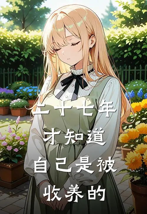 二十七年才知道，自己是被收养的