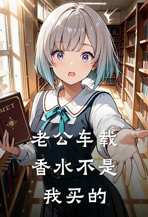 老公车载香水不是我买的