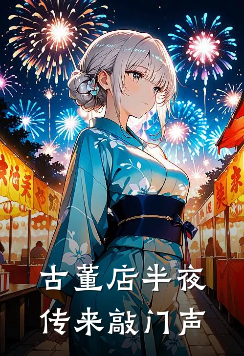 古董店半夜传来敲门声