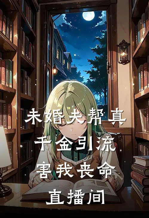 未婚夫帮真千金引流，害我丧命直播间