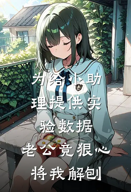 为给小助理提供实验数据，老公竟狠心将我解刨