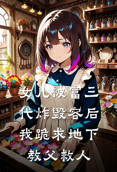 女儿被富三代炸毁容后，我跪求地下教父救人