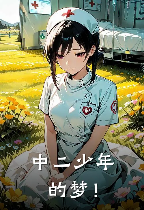 中二少年的梦！