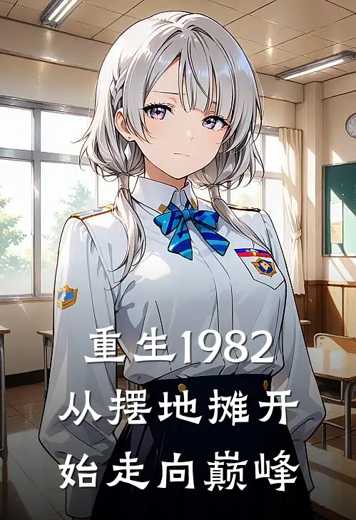 重生1982：从摆地摊开始走向巅峰