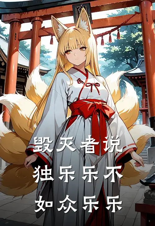 毁灭者说：独乐乐不如众乐乐