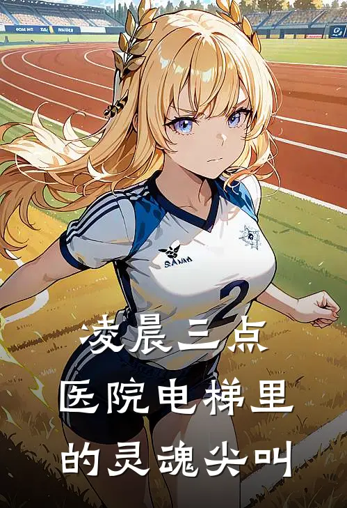 凌晨三点，医院电梯里的灵魂尖叫